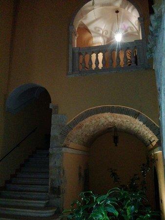 B&B Palazzo Cappa Λ' Άκουιλα Εξωτερικό φωτογραφία